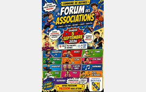 FORUM DES ASSOCIATIONS