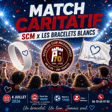MATCH CARITATIF